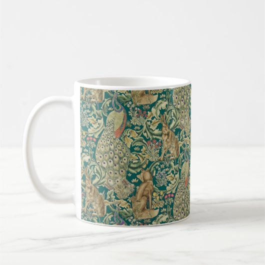 William Morris Forest Koffiemok (Links)