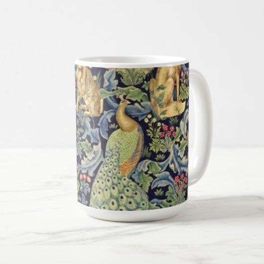 William Morris Forest Koffiemok (Voorkant rechts)