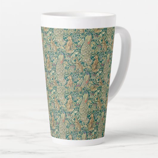 William Morris Forest Latte Mok (Rechterhoek)