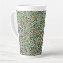 William Morris Forest Latte Mok