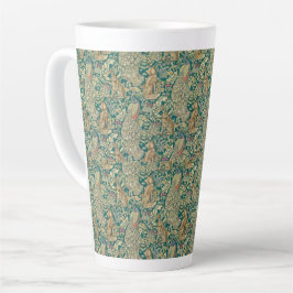 William Morris Forest Latte Mok