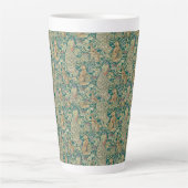 William Morris Forest Latte Mok (Voorkant)