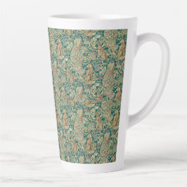 William Morris Forest Latte Mok