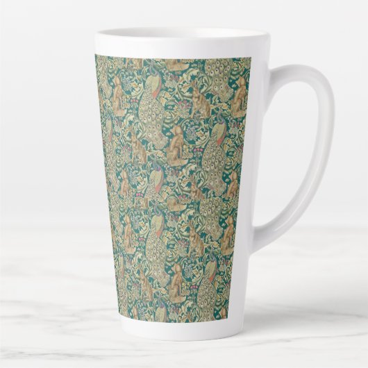 William Morris Forest Latte Mok (Rechts)