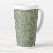 William Morris Forest Latte Mug Mok (Rechterhoek)