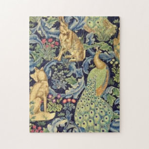 William Morris Forest Legpuzzel
