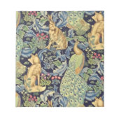 William Morris Forest Notitieblok (Voorkant)