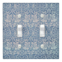  William Morris Forest Rabbit Bird Foliage