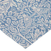  William Morris Forest Rabbit Bird Foliage Lange Tafelloper (Hoek)