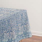  William Morris Forest Rabbit Bird Foliage Tafelkleed (Voorbeeld)