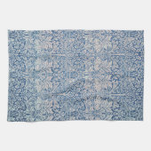  William Morris Forest Rabbit Bird Foliage Theedoek (Horizontaal)