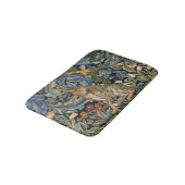 William Morris Forest Rabbit Floral Art Nouveau Badmat (Gekanteld)