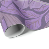 William Morris Forest Rabbit Floral Art Nouveau Cadeaupapier (Rol Hoek)