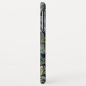 William Morris Forest Rabbit Floral Art Nouveau Case-Mate iPhone Case (Achterkant/links)