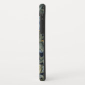 William Morris Forest Rabbit Floral Art Nouveau Case-Mate iPhone Case (Achterkant/links)