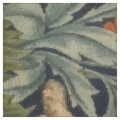 William Morris Forest Rabbit Floral Art Nouveau Stof (Swatch)