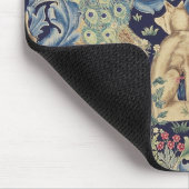 William Morris Forest Rabbit Muismat (Hoek)