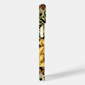 William Morris Forest Tapestry Fox Hare Peacock Case-Mate iPhone Case (Achterkant / Rechts)