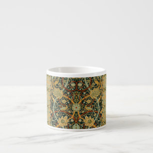William Morris Forest Tapijt Patroon: Vintage Espresso Kop