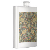 William Morris Forest Tapijt Patroon: Vintage Flacon (Rechts)