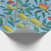  William Morris 'Four Fruits'-patroon Cadeaupapier (Hoek)