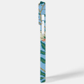  William Morris 'Four Fruits'-patroon Case-Mate iPhone Case (Achterkant / Links)