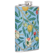  William Morris 'Four Fruits'-patroon Heupfles (Rechts)