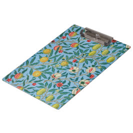  William Morris 'Four Fruits'-patroon Klembord