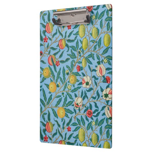 William Morris 'Four Fruits'-patroon Klembord (Links)