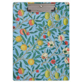  William Morris 'Four Fruits'-patroon Klembord (Voorkant)