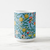  William Morris 'Four Fruits'-patroon Koffiemok (Center)