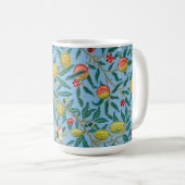  William Morris 'Four Fruits'-patroon Koffiemok (Voorkant rechts)