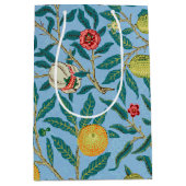  William Morris 'Four Fruits'-patroon Medium Cadeauzakje (Voorkant)