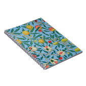  William Morris 'Four Fruits'-patroon Notitieboek (Rechterzijde)