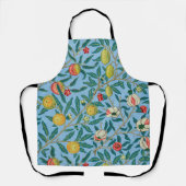  William Morris 'Four Fruits'-patroon Schort (Voorkant)