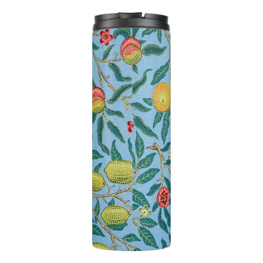  William Morris 'Four Fruits'-patroon Thermosbeker (Achterkant)