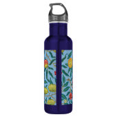  William Morris 'Four Fruits'-patroon Waterfles (Achterkant)