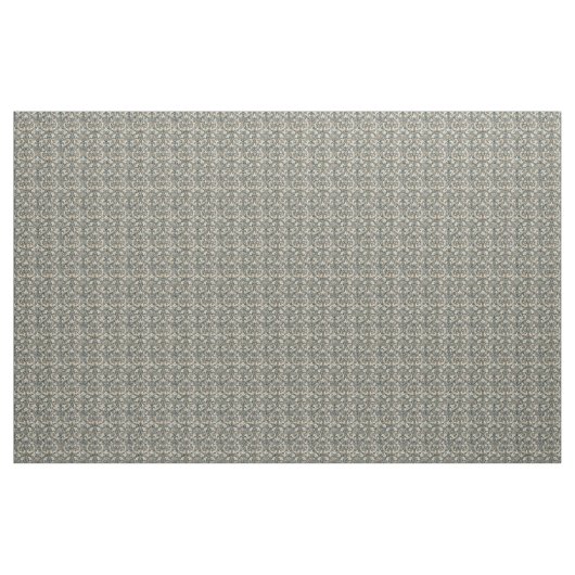 William Morris Fox & Grape Vine Pattern Stof (Yard (91,4 cm))