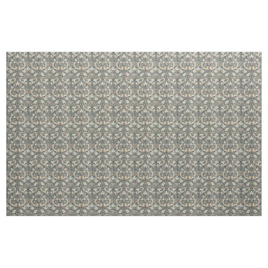 William Morris Fox & Grape Vine Pattern Stof (Fat Quarter)