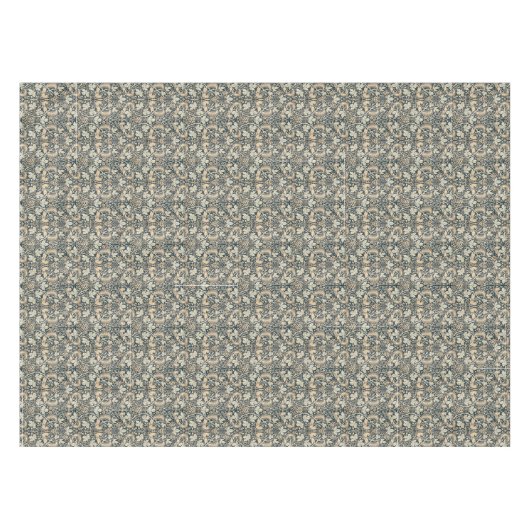 William Morris Fox & Grape Vine Pattern Tafelkleed (Voorkant (Horizontaal))