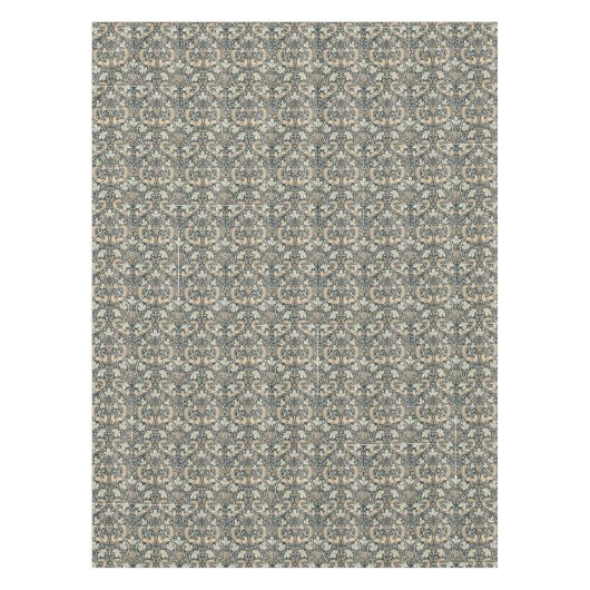 William Morris  Fox & Grape Vine Pattern Tafelkleed (Voorkant)