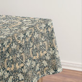 William Morris  Fox & Grape Vine Pattern Tafelkleed (Voorbeeld)