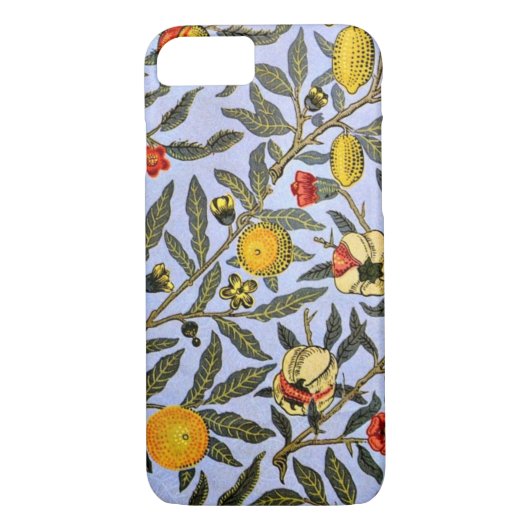 William Morris - Fruit Case-Mate iPhone Case (Achterkant)