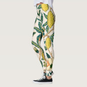 William Morris Fruit en Pomegranaat Leggings (Links)