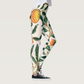 William Morris Fruit en Pomegranaat Leggings (Rechts)