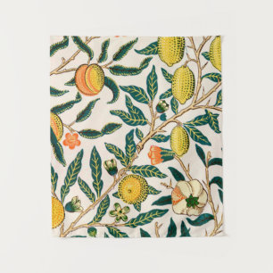 William Morris Fruit en Pomegranaat Wandkleed