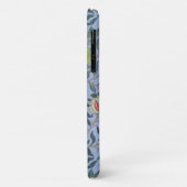 William Morris Fruit Granaat Blauwe Versiering Case-Mate iPhone Case (Achterkant/links)