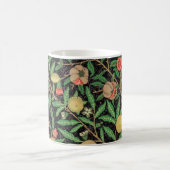 William Morris Fruit Granaat Bloempatroon Koffiemok (Center)