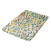 William Morris Fruit Granaat Vintage  Badmat (Gekanteld)