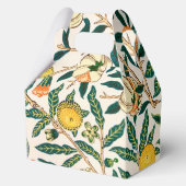 William Morris Fruit Granaat Vintage Bedankdoosjes (Voorkant)